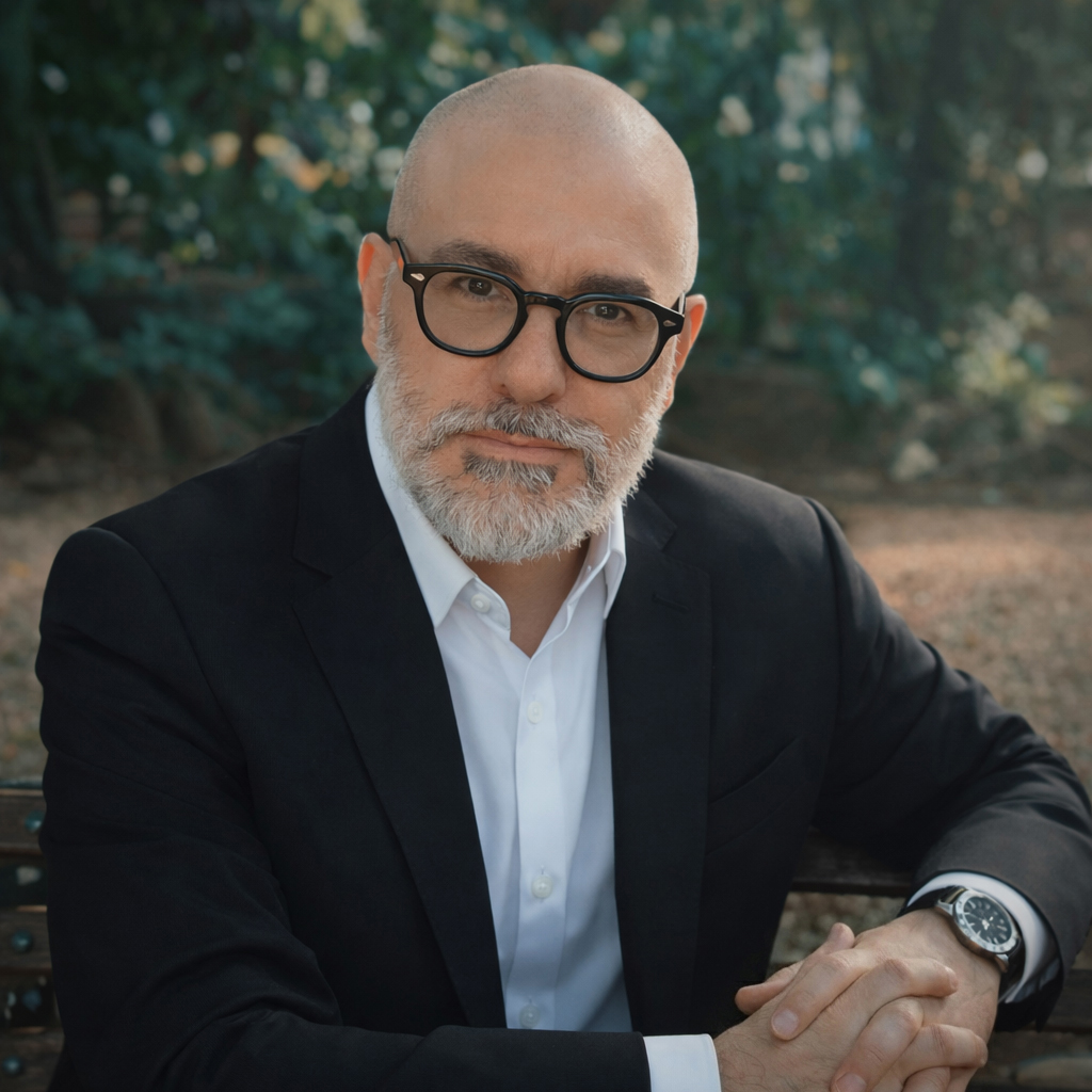 José Gaspar, trader quantitativo, escritor e pesquisador.